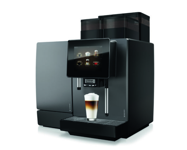 A400 FM (Foam Master)<br/>hasta 100 tazas/día - Imagen 5