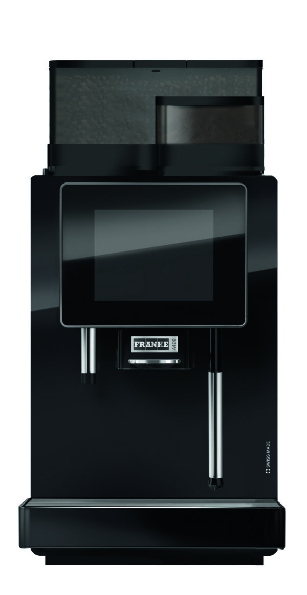 A400 FM (Foam Master)<br/>hasta 100 tazas/día - Imagen 4