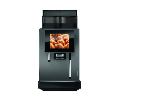 A400 FM (Foam Master)<br/>hasta 100 tazas/día - Imagen 3