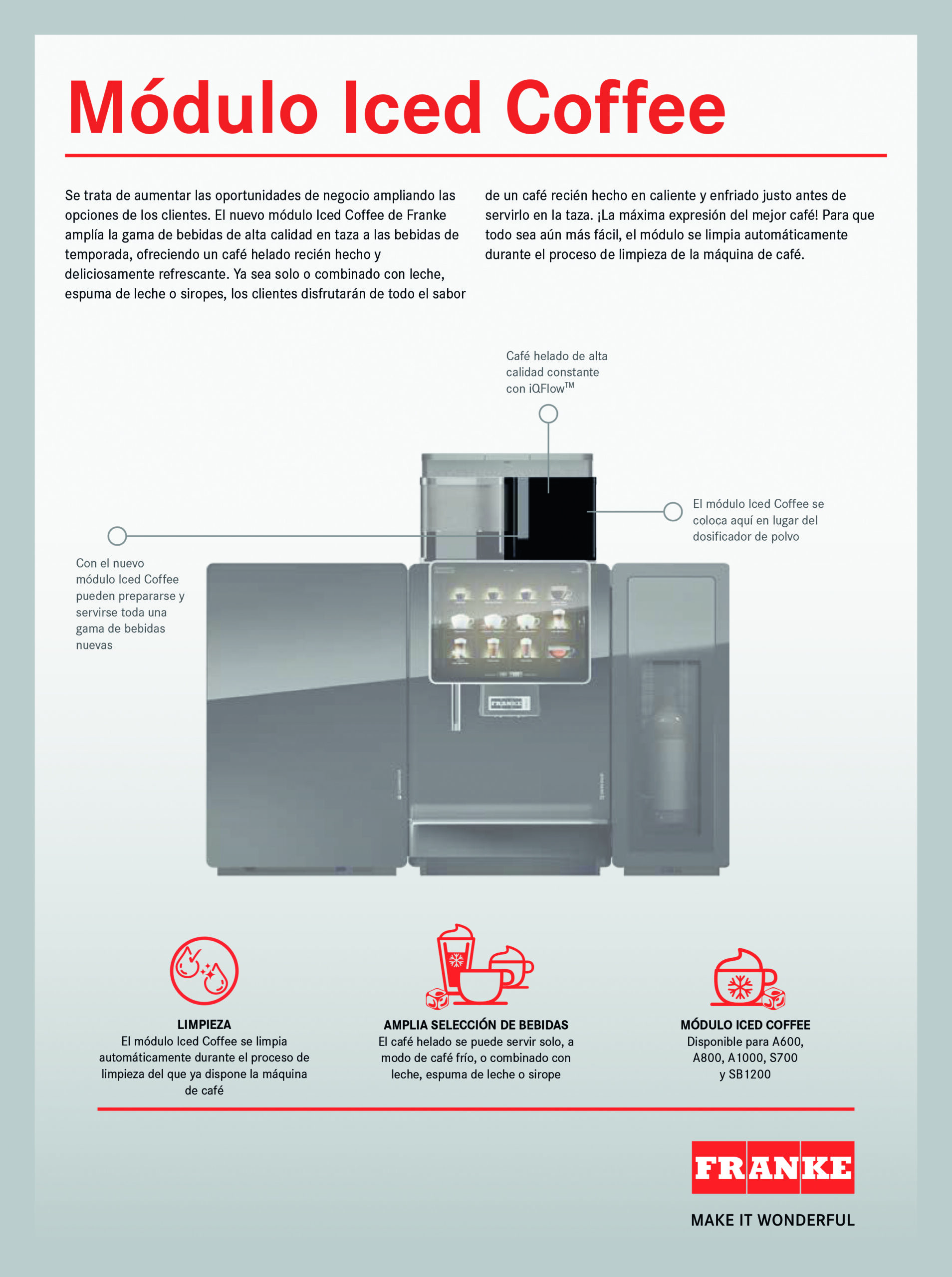 Iced coffee - Imagen 2