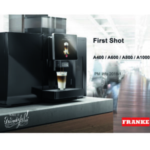 First shot Frabke