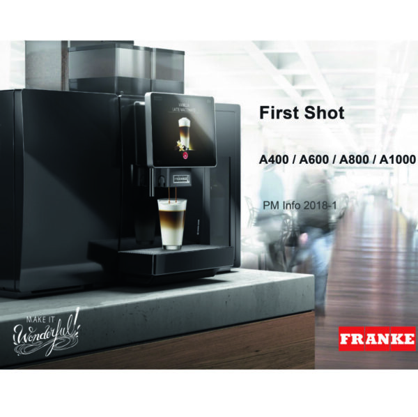 First shot Frabke