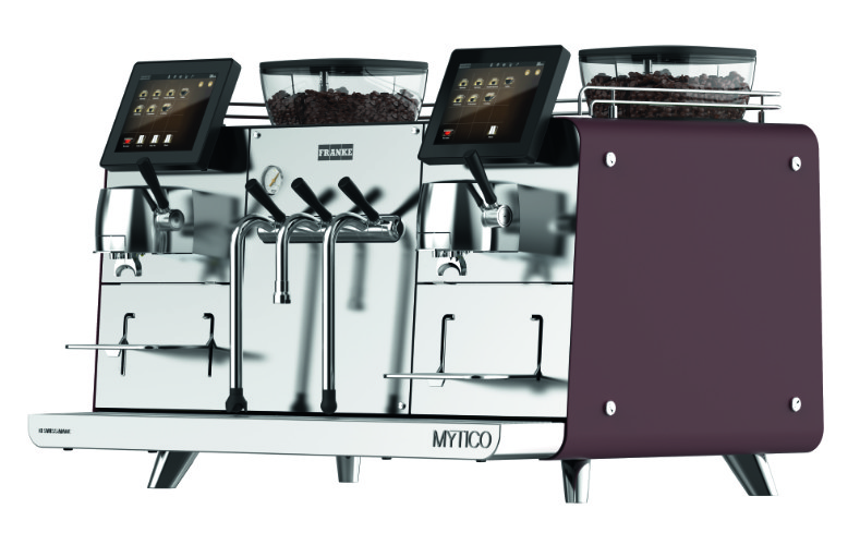 Cafetera Franke Mytico